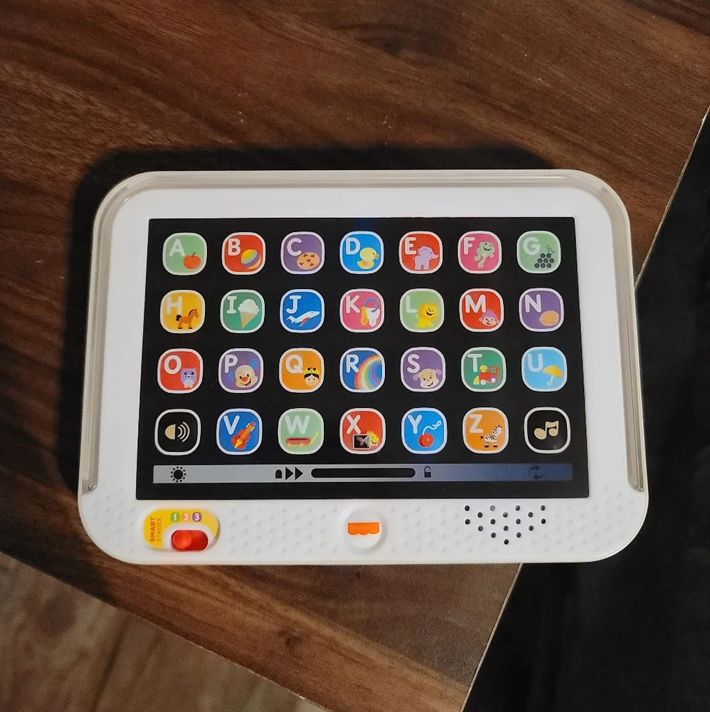 NWOB Fisher-Price‎ Tablet